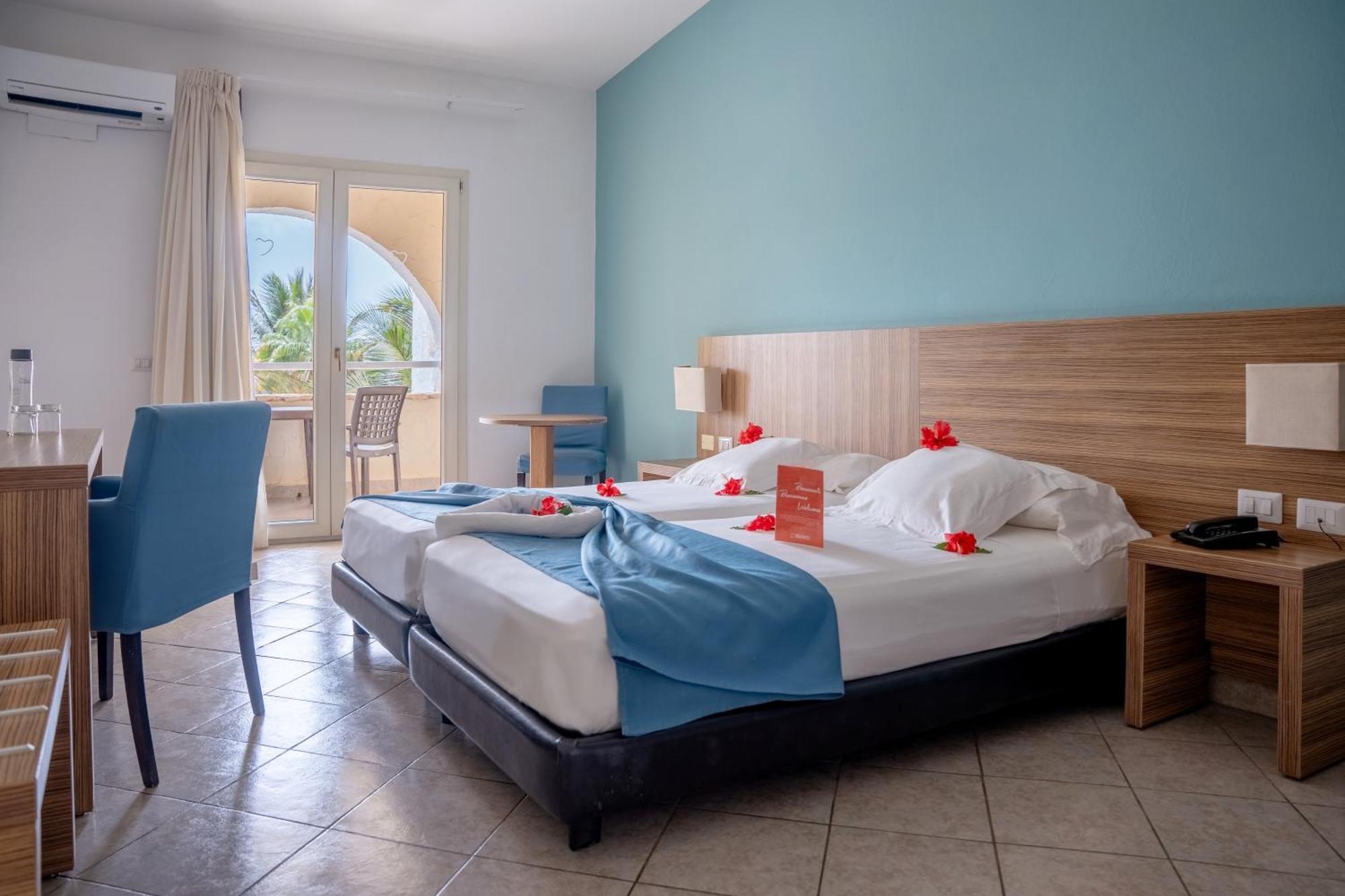 Voi Praia De Chaves Resort Sal Rei Extérieur photo