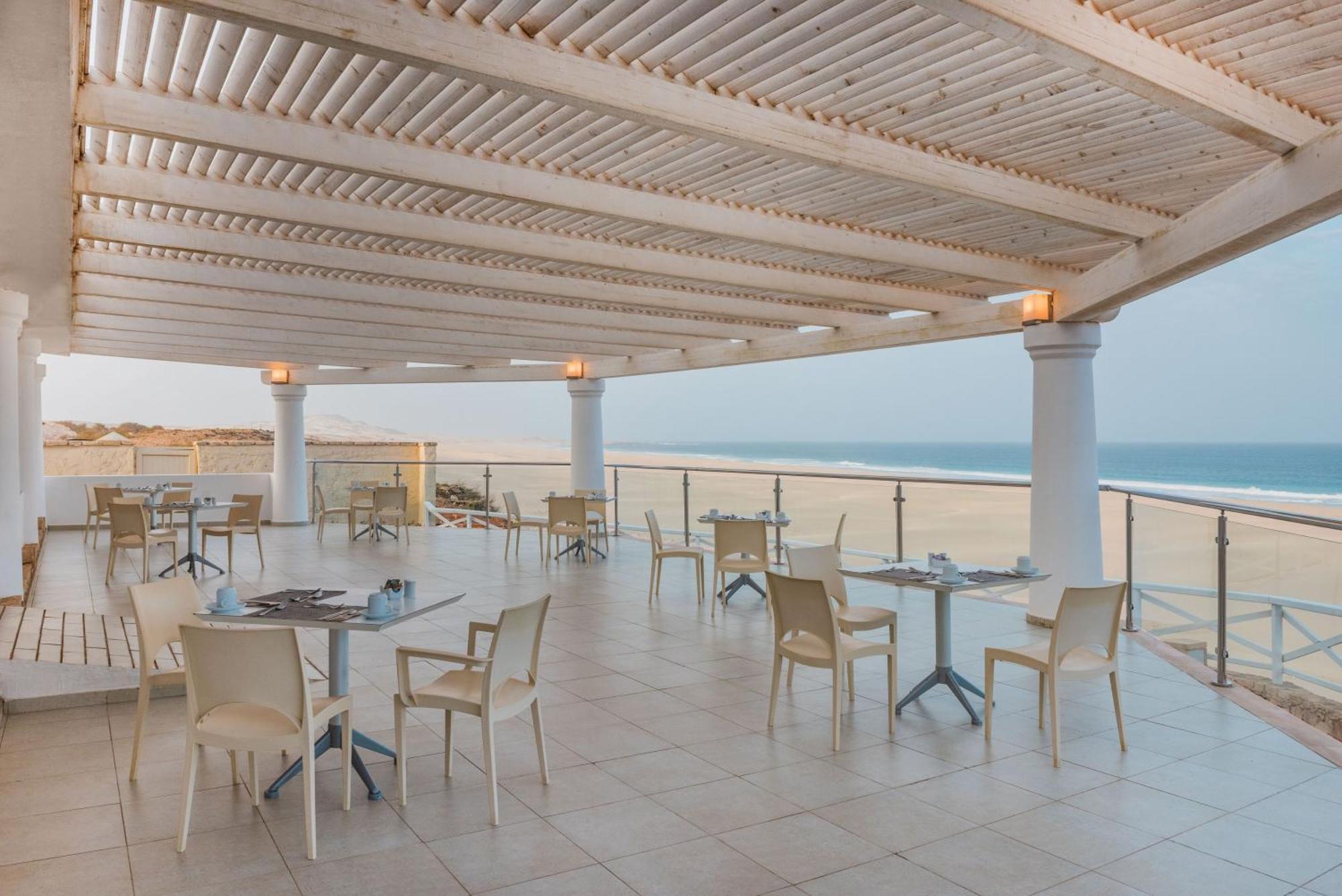 Voi Praia De Chaves Resort Sal Rei Extérieur photo