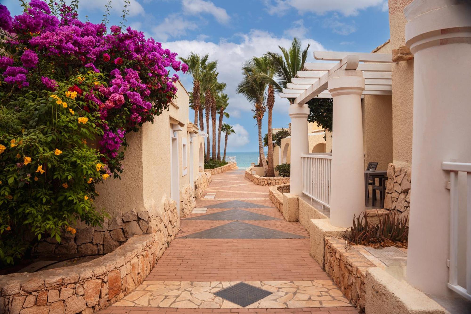 Voi Praia De Chaves Resort Sal Rei Extérieur photo